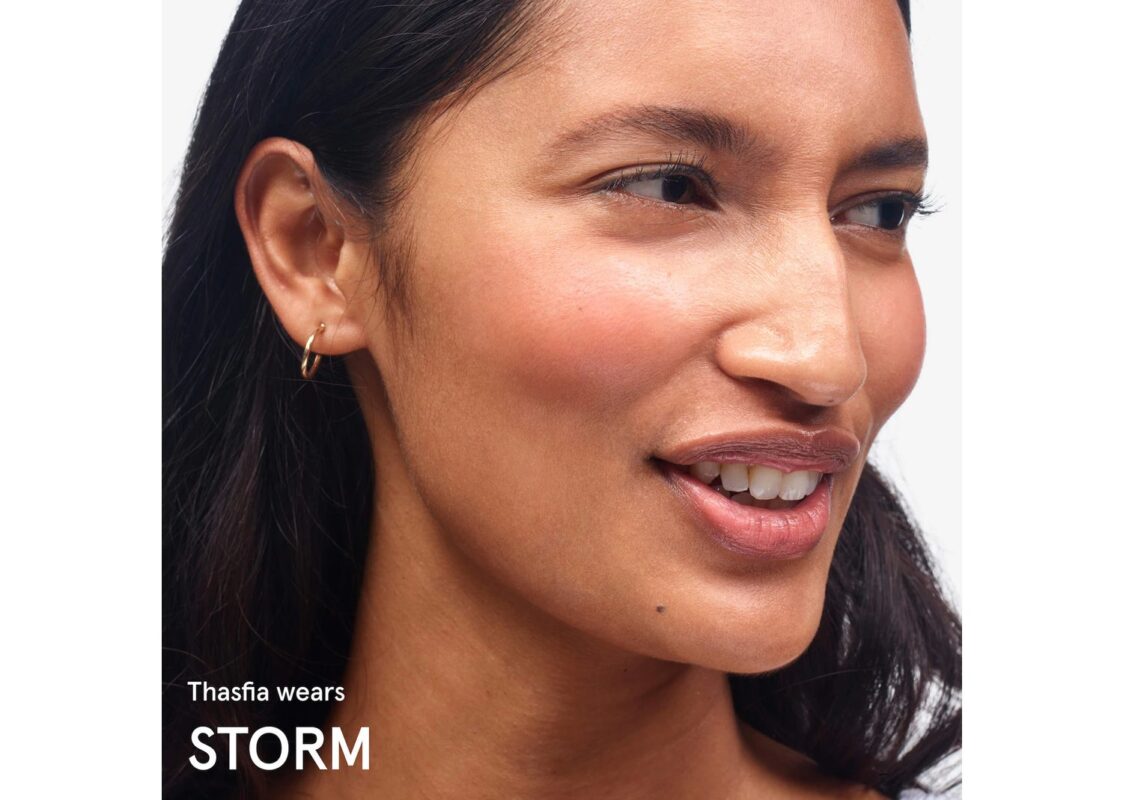 Glossier Cloud Paint Gel Cream Blush Storm 4