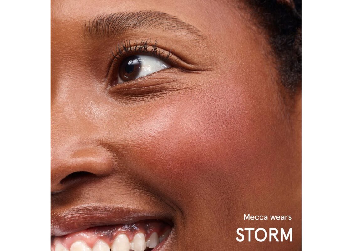 Glossier Cloud Paint Gel Cream Blush Storm 6