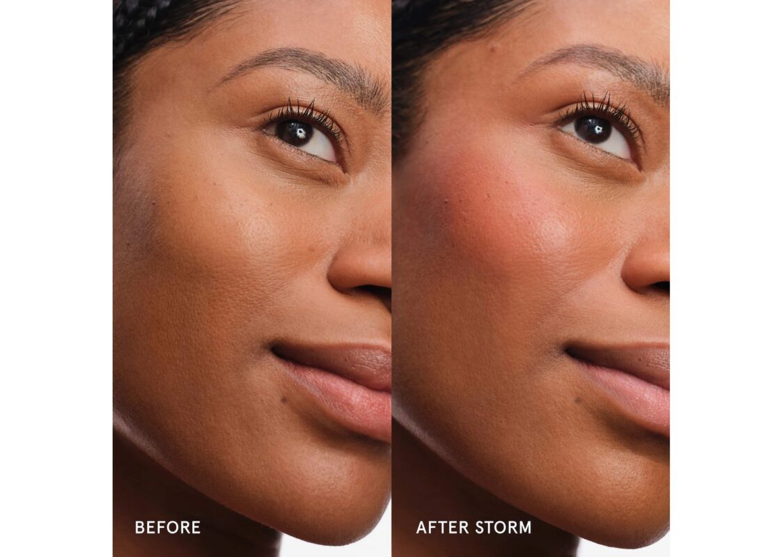 Glossier Cloud Paint Gel Cream Blush Storm 7