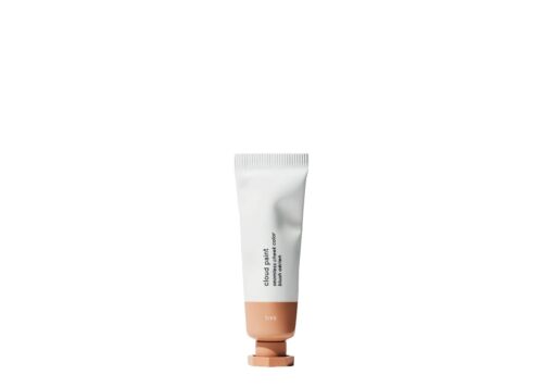 Glossier Cloud Paint Sail - Sail is a light neutral tan - 1