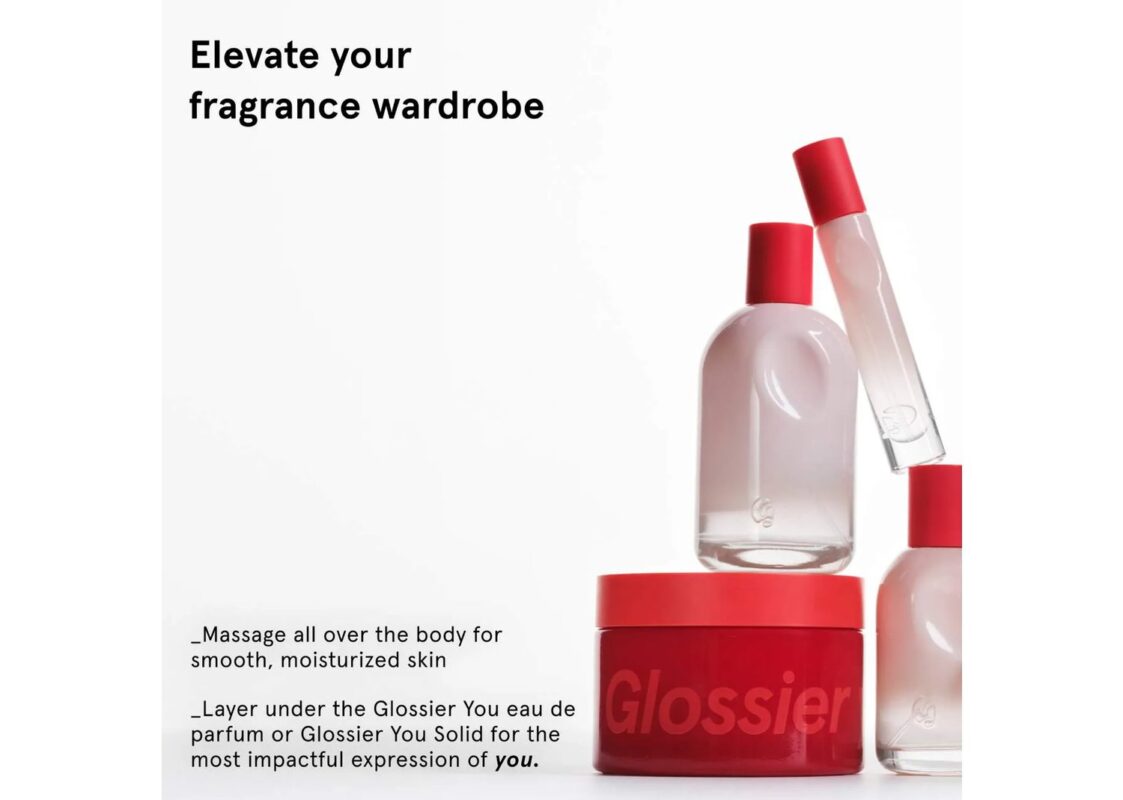 Glossier Crème de You Dry-Touch Body Butter 6