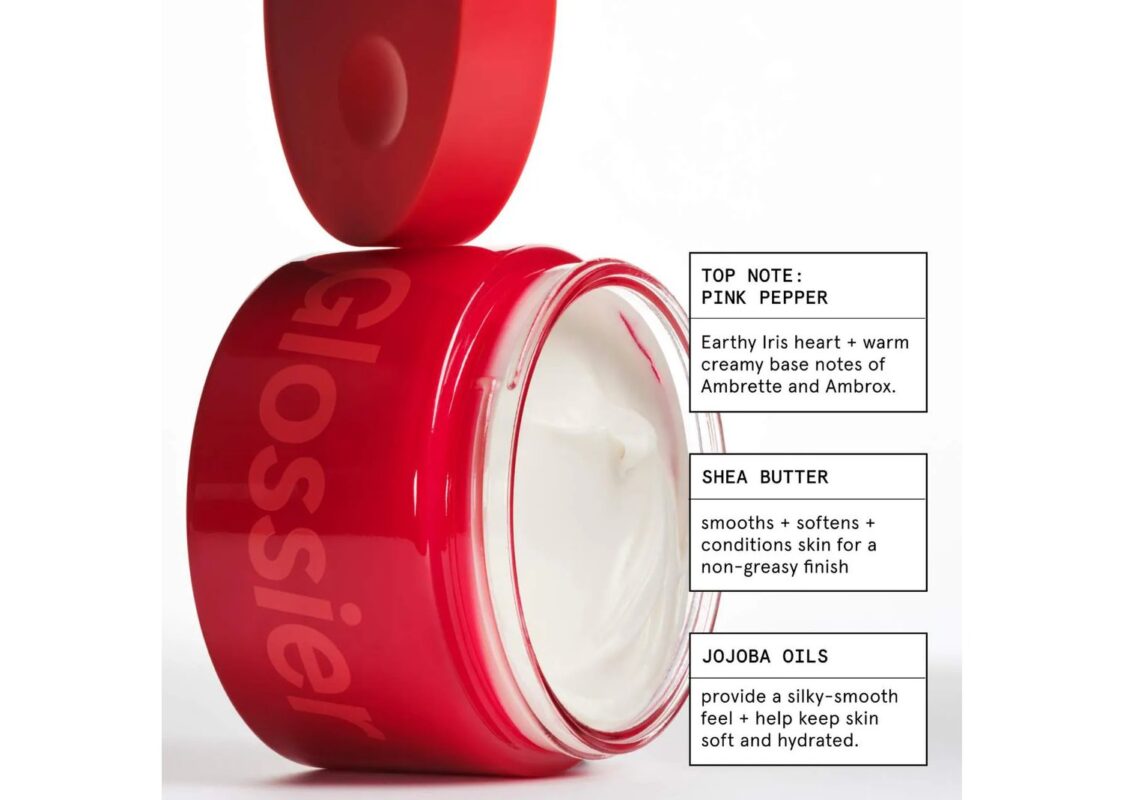Glossier Crème de You Dry-Touch Body Butter 8