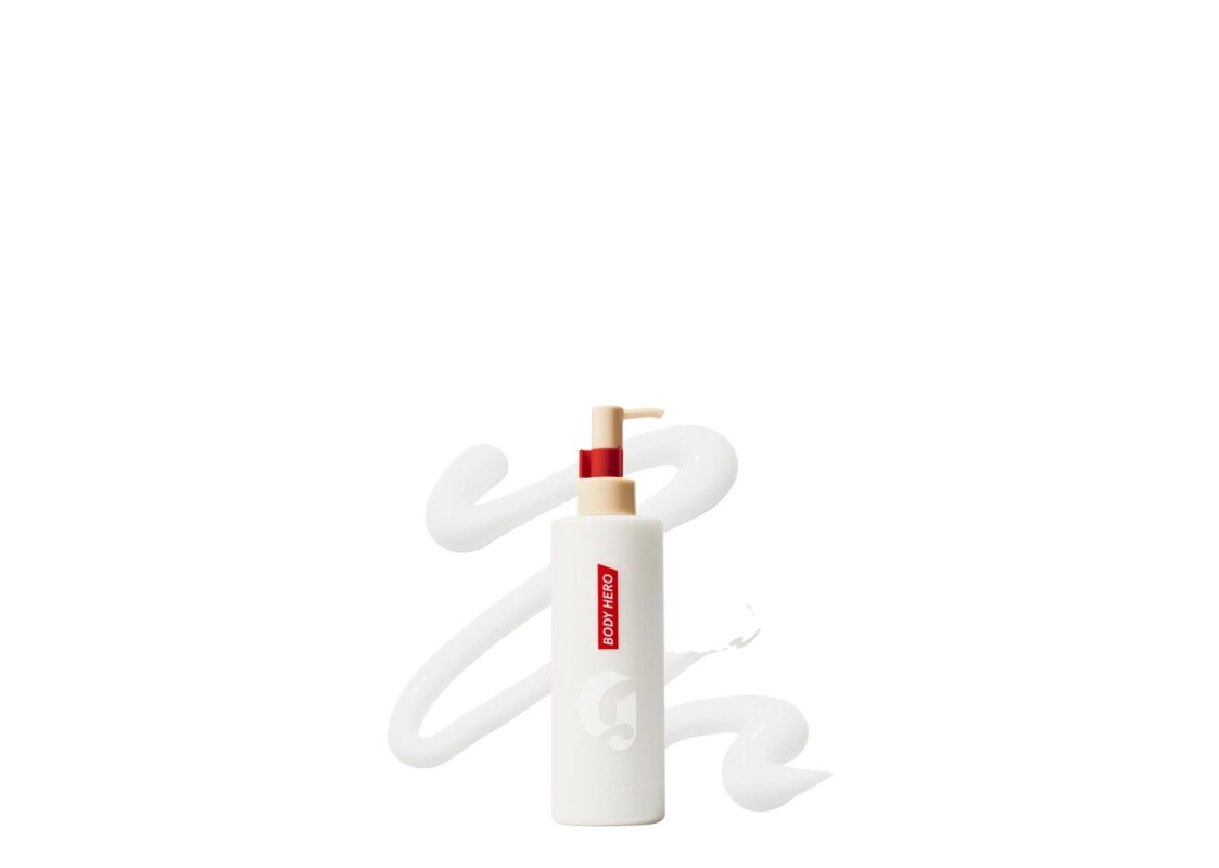 Glossier Daily Perfecting Nourishing Body Lotion