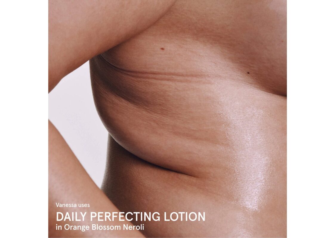 Glossier Daily Perfecting Nourishing Body Lotion 10