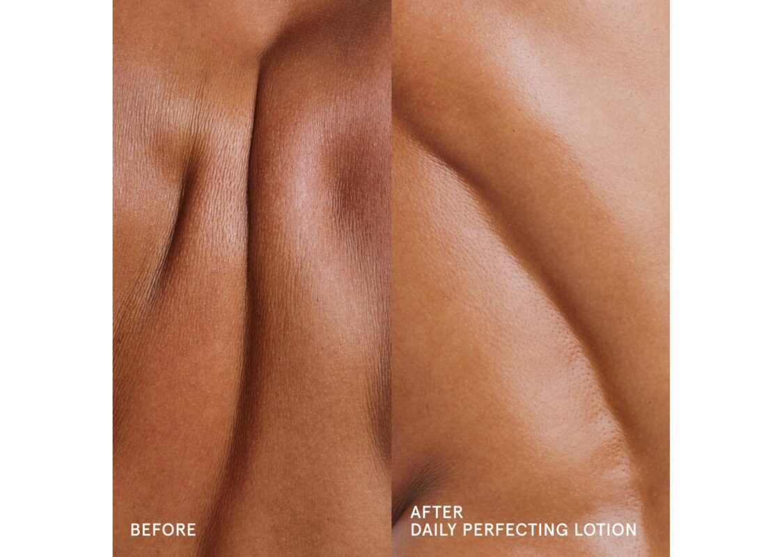 Glossier Daily Perfecting Nourishing Body Lotion 6
