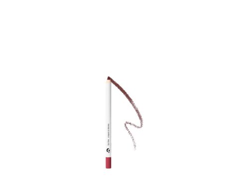 Glossier Lip Line Enhancing Hydrating Longwear Lip Liner Pencil Black Cherry - Black Cherry - deep burgundy red - 1