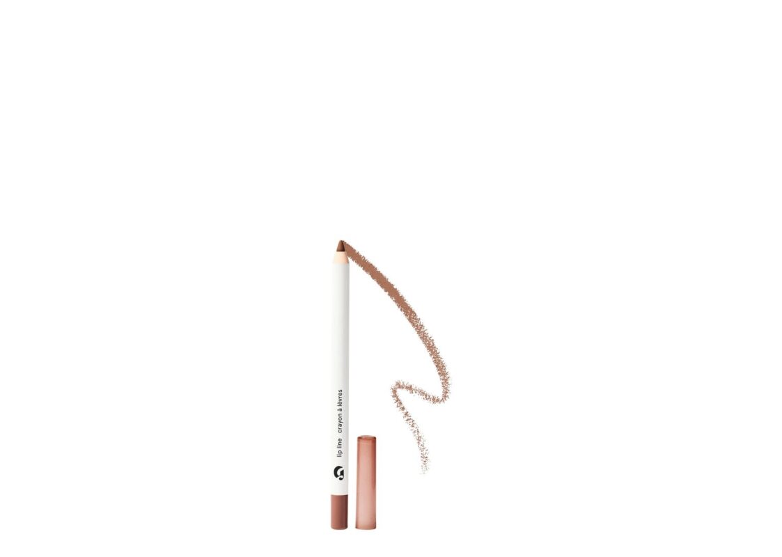 Glossier Lip Line Enhancing Hydrating Longwear Lip Liner Pencil Buff