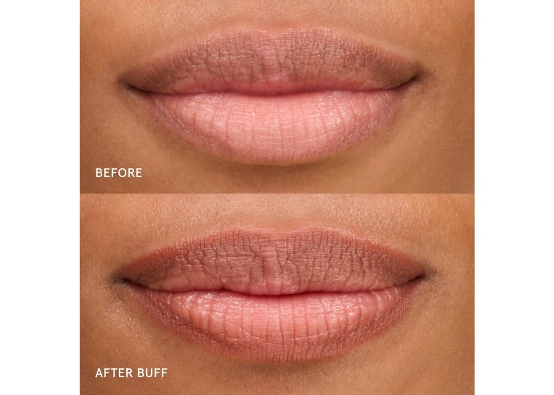 Glossier Lip Line Enhancing Hydrating Longwear Lip Liner Pencil Buff 2