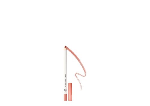 Glossier Lip Line Enhancing Hydrating Longwear Lip Liner Pencil Graze - Graze - tawny peach - 1