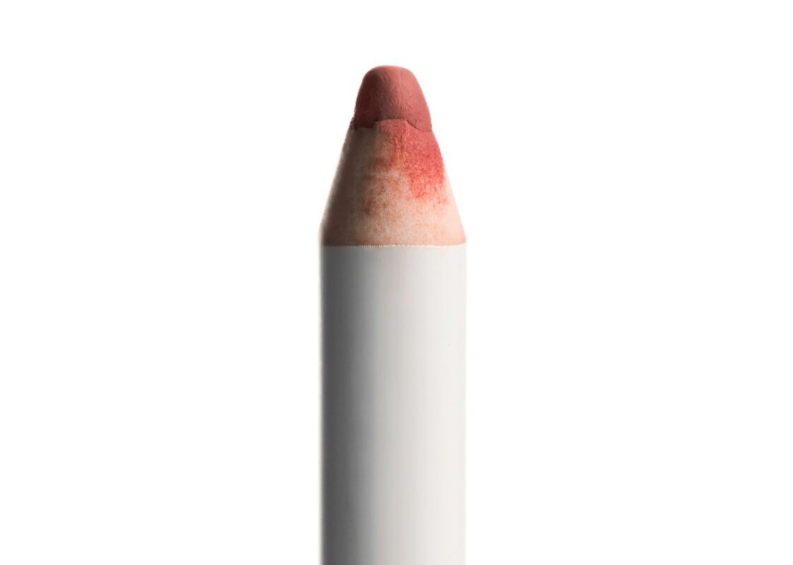 Glossier Lip Line Enhancing Hydrating Longwear Lip Liner Pencil Graze 3