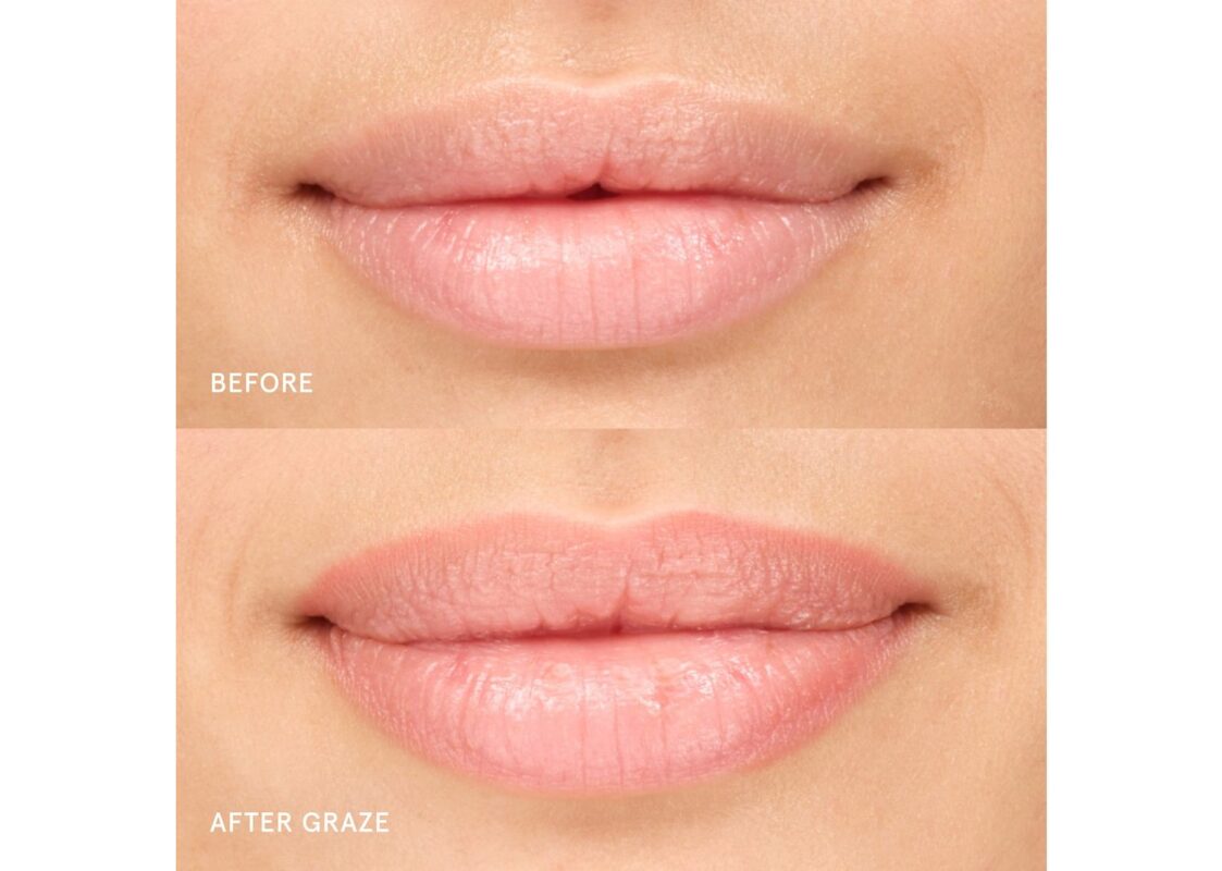 Glossier Lip Line Enhancing Hydrating Longwear Lip Liner Pencil Graze 4