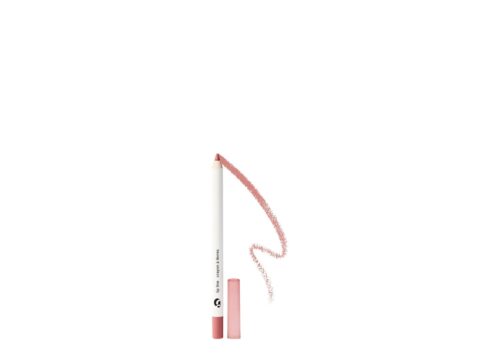 Glossier Lip Line Enhancing Hydrating Longwear Lip Liner Pencil Grip - Grip - medium cool rose - 1