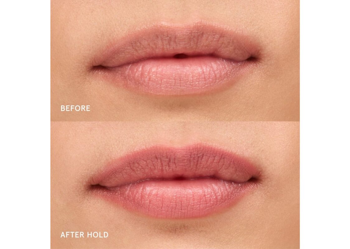 Glossier Lip Line Enhancing Hydrating Longwear Lip Liner Pencil Grip 4