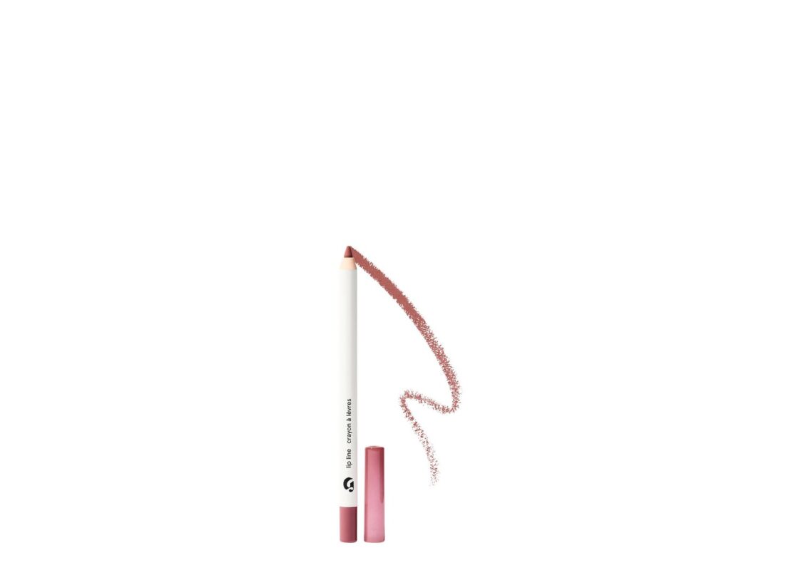 Glossier Lip Line Enhancing Longwear Lip Liner Bit