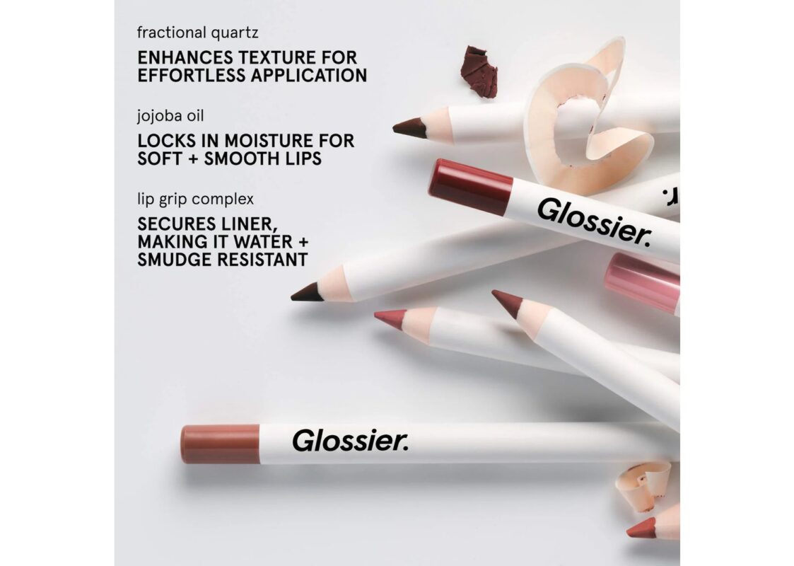 Glossier Lip Line Enhancing Longwear Lip Liner Bit 7