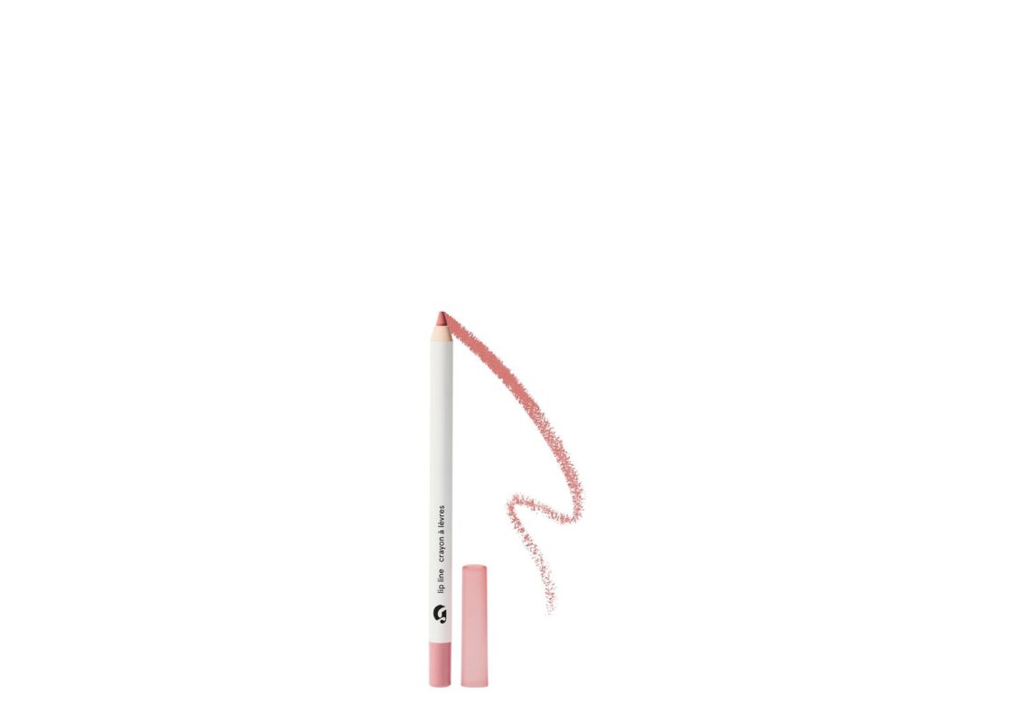 Glossier Lip Line Lip Liner Hold Baby Pink