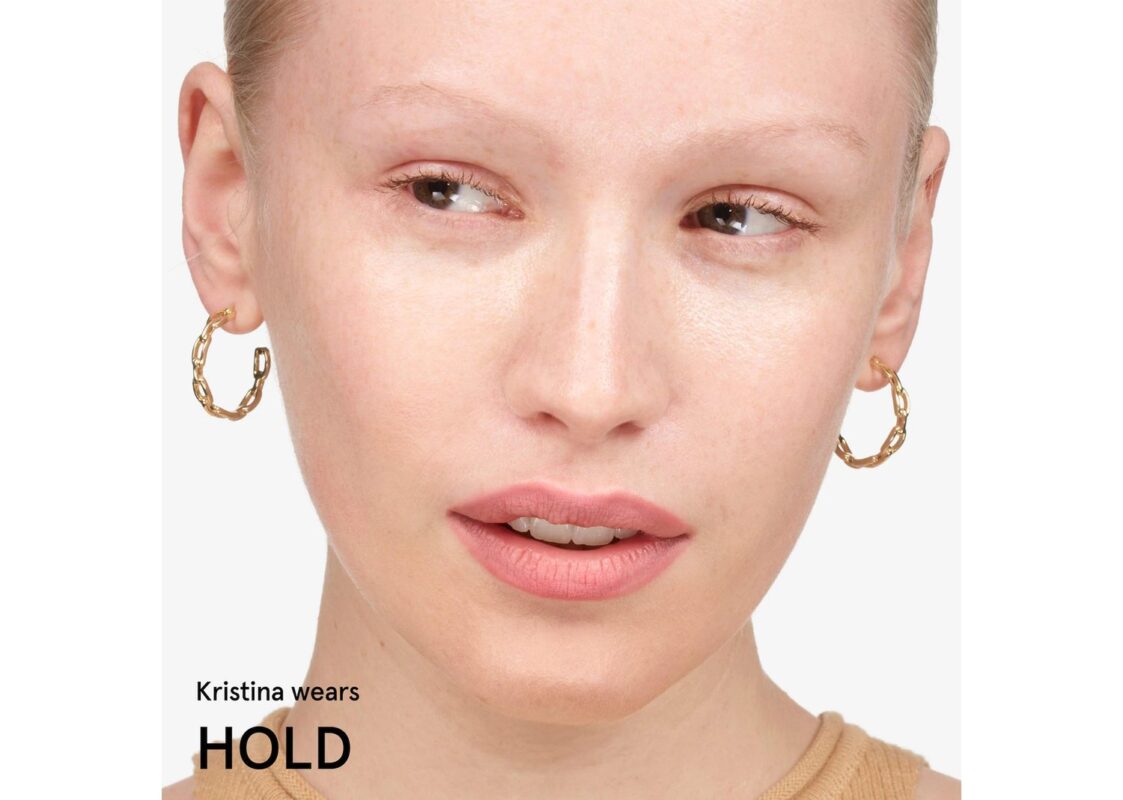 Glossier Lip Line Lip Liner Hold Baby Pink 6