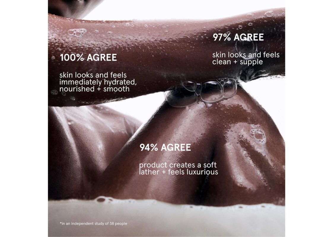 Glossier Nourishing Daily Oil Wash 5