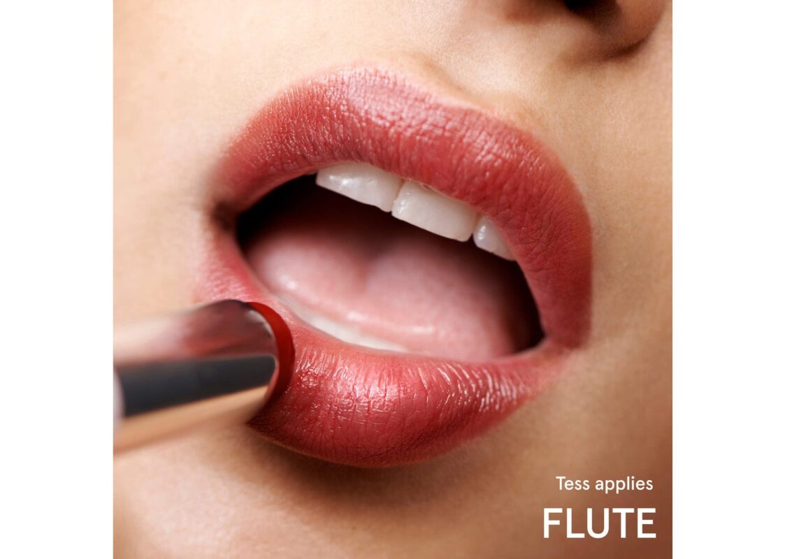 Glossier Ultralip High Shine Lipstick Flute 7