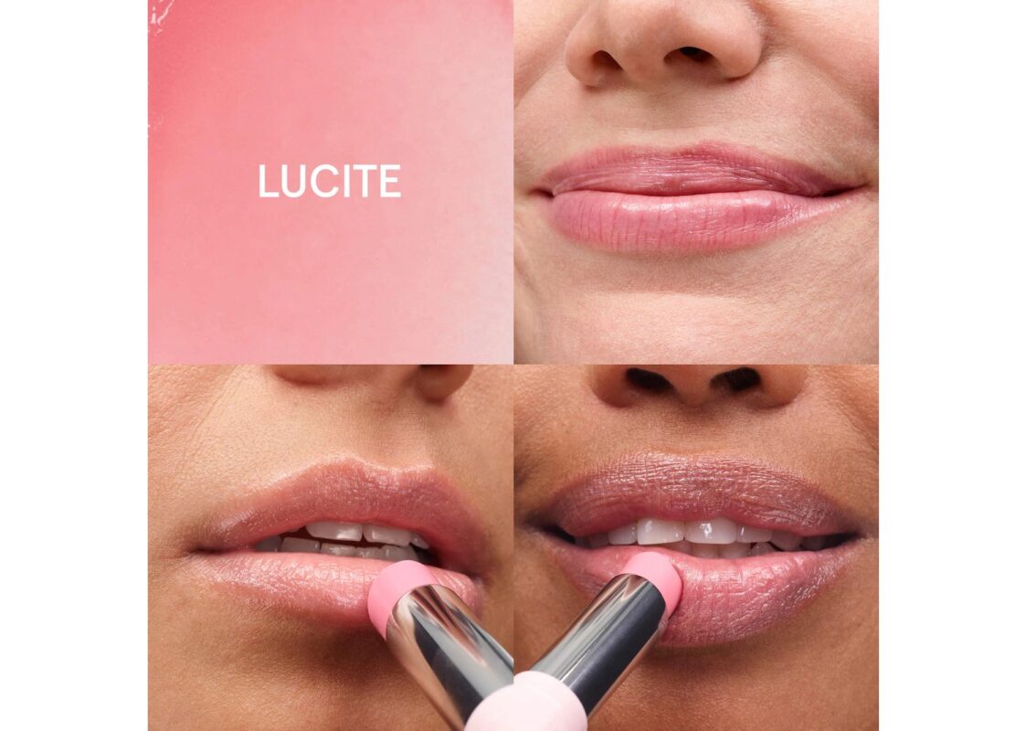 Glossier Ultralip High Shine Lipstick Lucite 2
