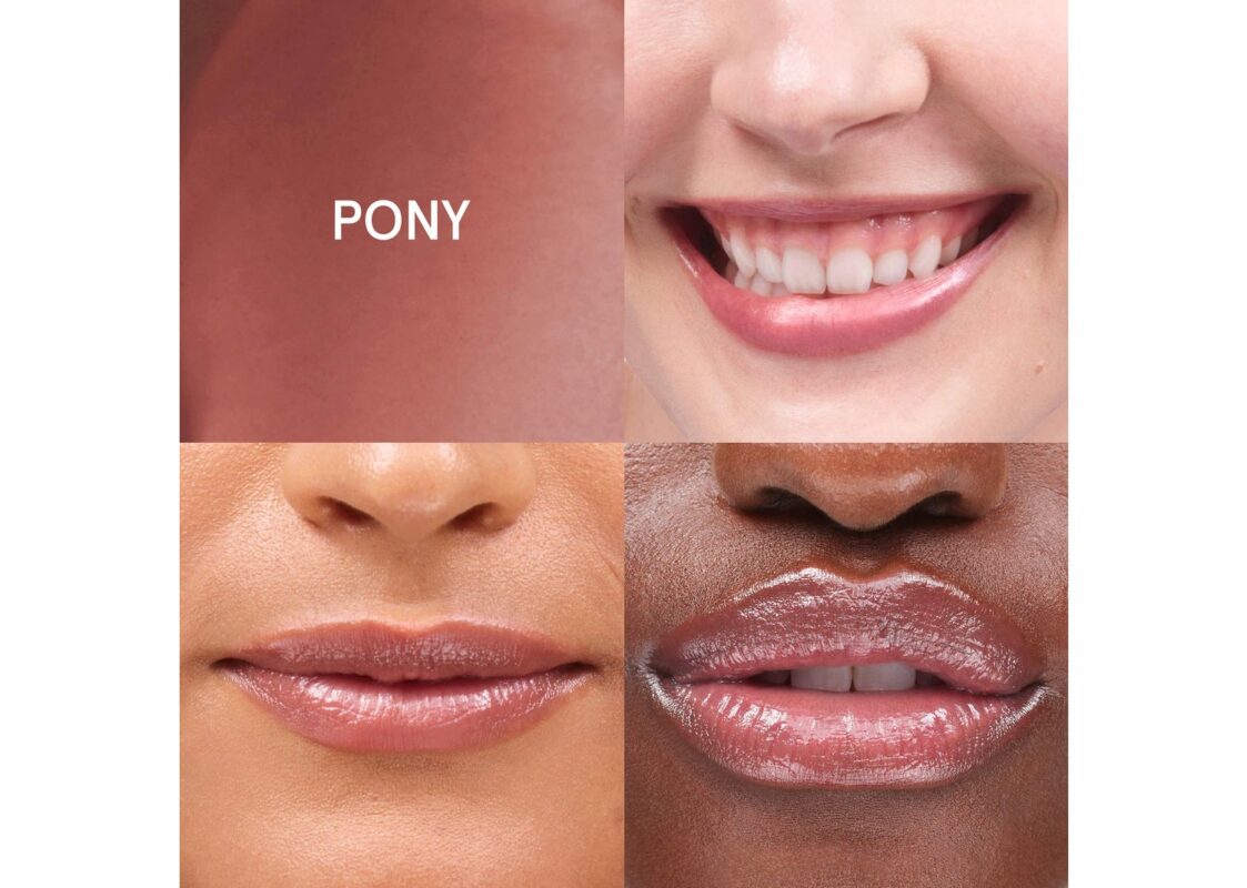 Glossier Ultralip High Shine Lipstick Pony 2