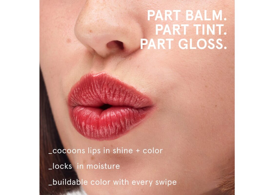 Glossier Ultralip High Shine Lipstick Pony 5