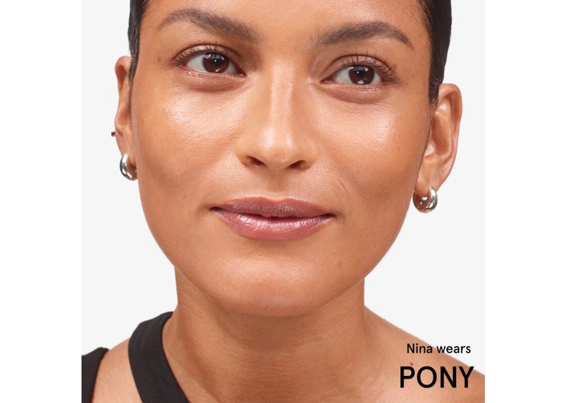 Glossier Ultralip High Shine Lipstick Pony 6