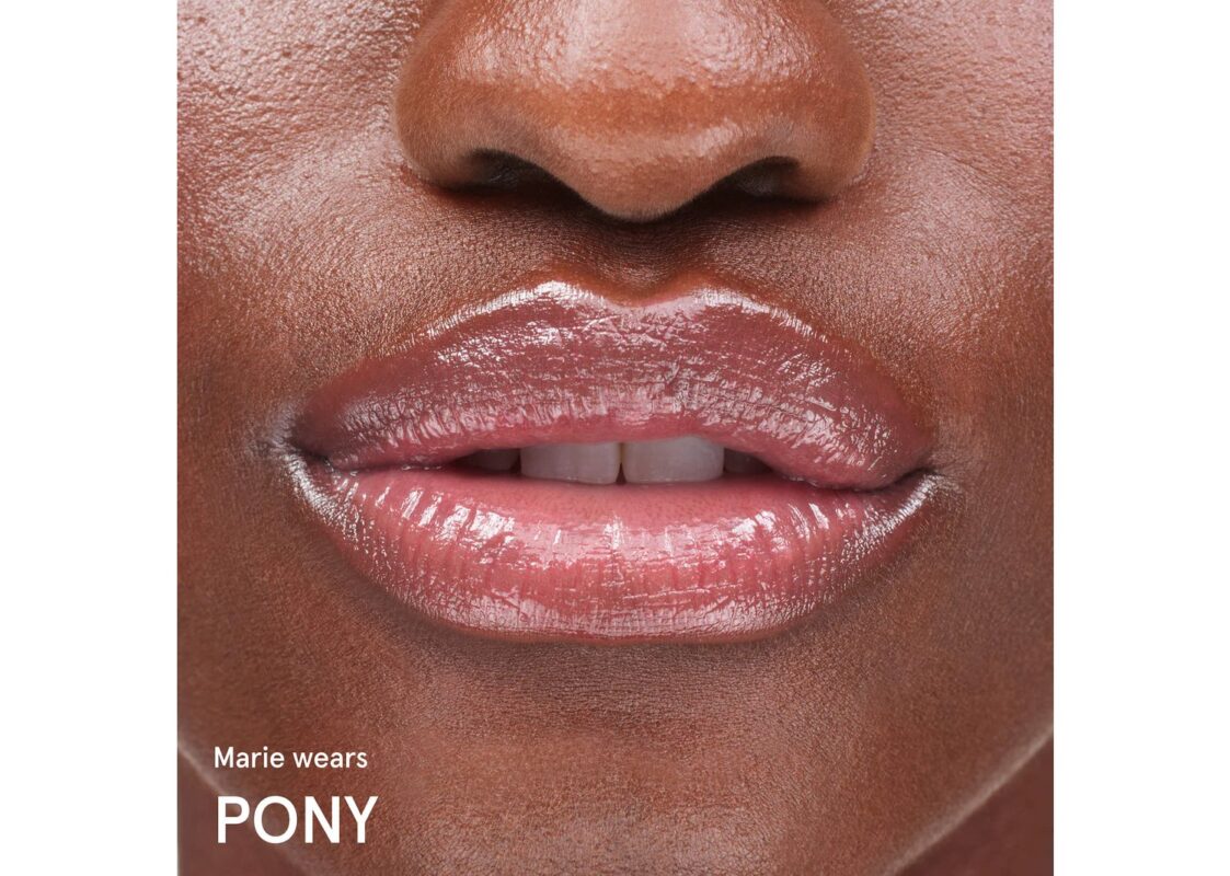 Glossier Ultralip High Shine Lipstick Pony 7