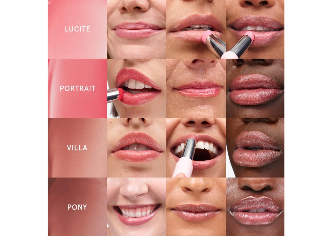Glossier Ultralip High Shine Lipstick Pony 8