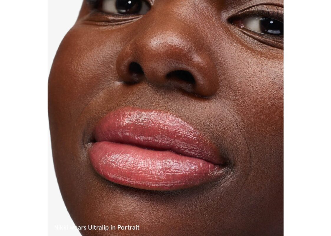 Glossier Ultralip High Shine Lipstick Portrait 6