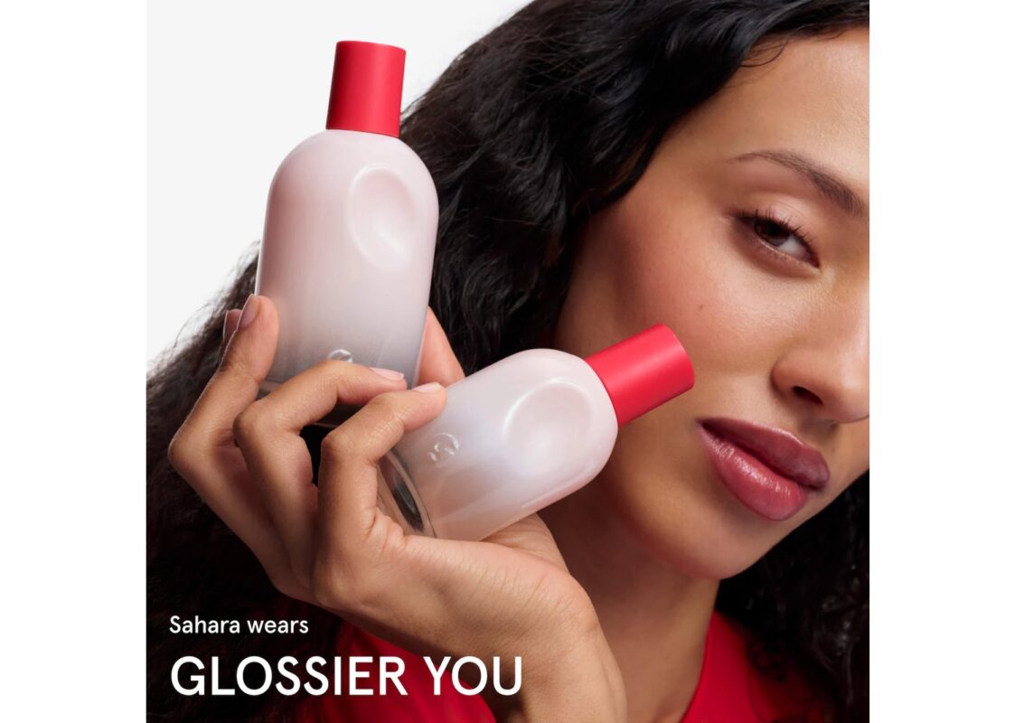 Glossier You Eau de Parfum 50ml 8