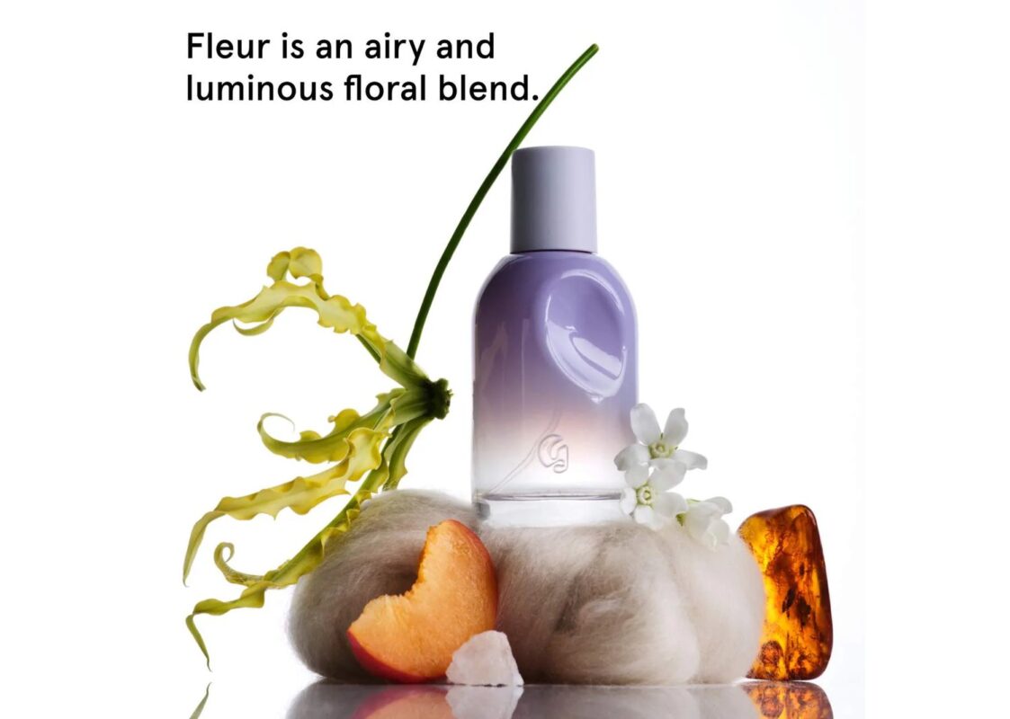 Glossier You Fleur Eau de Parfum 50ml 2