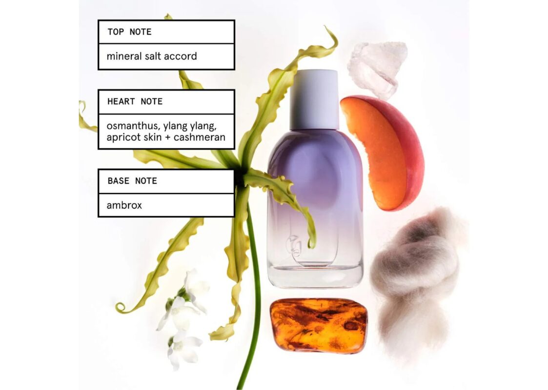 Glossier You Fleur Eau de Parfum 50ml 3