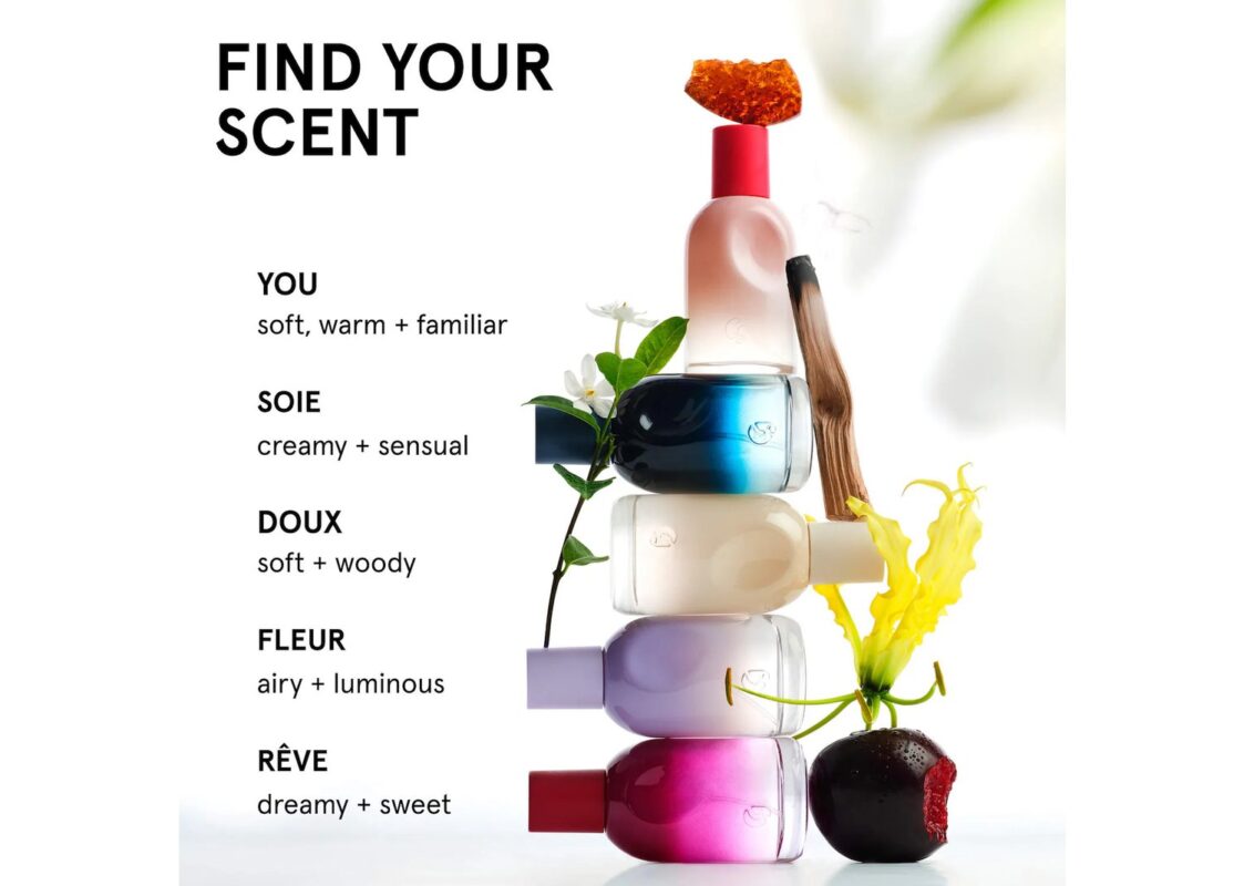 Glossier You Soie Eau de Parfum 50ml 8