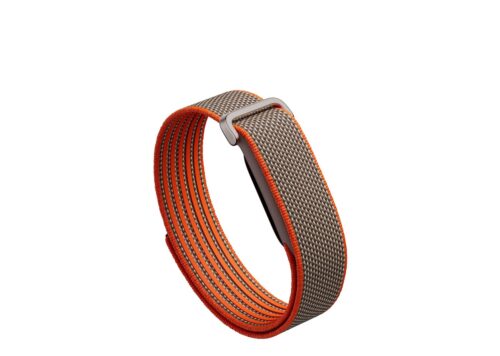 Google Fitbit Air Special Edition Stephen Curry - Screenless Tracker - Rye | Fitness, heart rate, & sleep tracking, personalized AI-powered coaching, up to 7 days’ battery life, works with iOS & Android - - 1