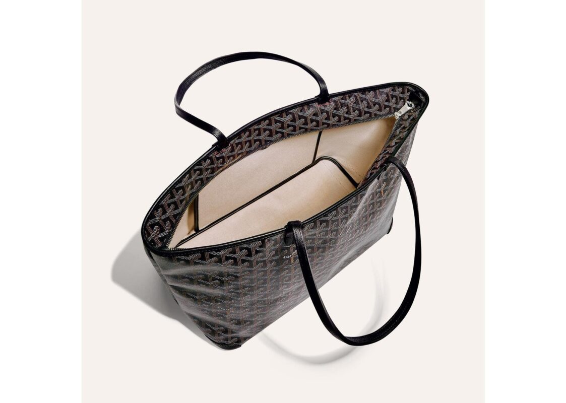 Goyard Artois MM Bag 4
