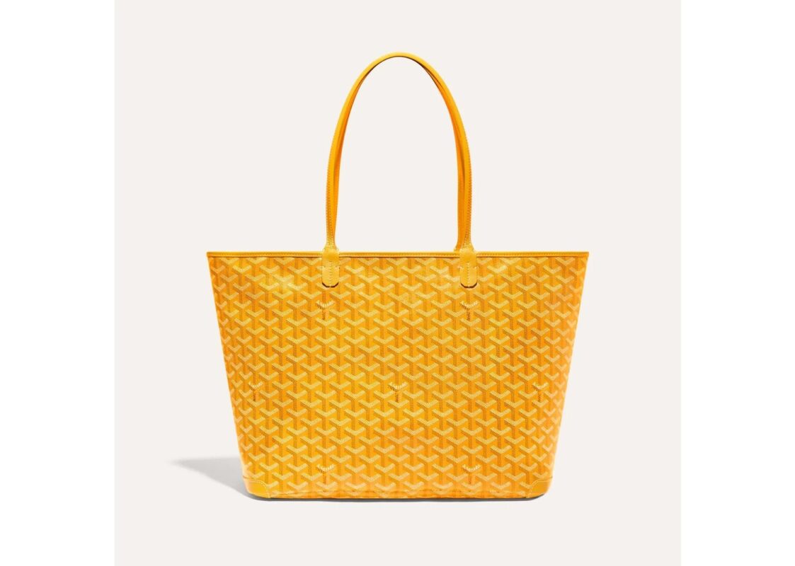 Goyard Artois MM Bag 2
