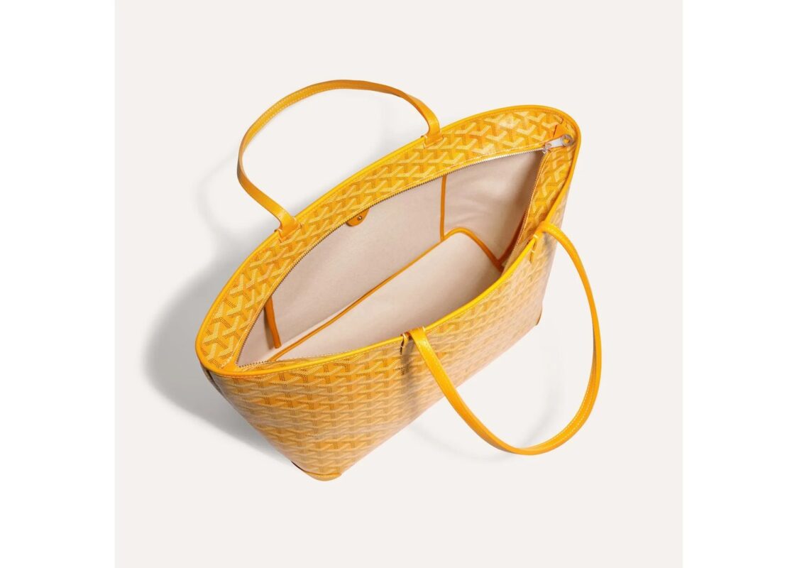 Goyard Artois MM Bag 4