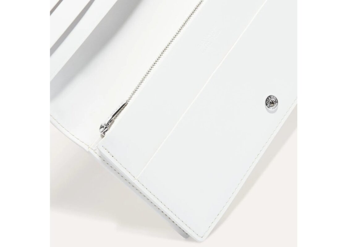 Goyard Richelieu Wallet White 3
