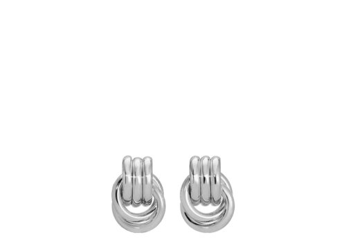 Heaven Mayhem Baby Knot Earrings - - 1