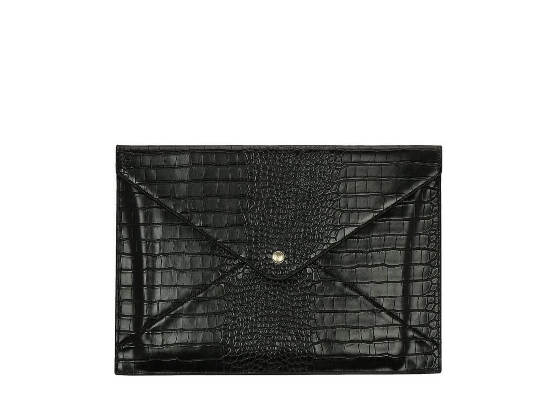 Heaven Mayhem Laptop Sleeve Black