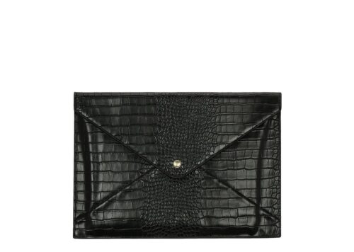Heaven Mayhem Laptop Sleeve Black - - 1