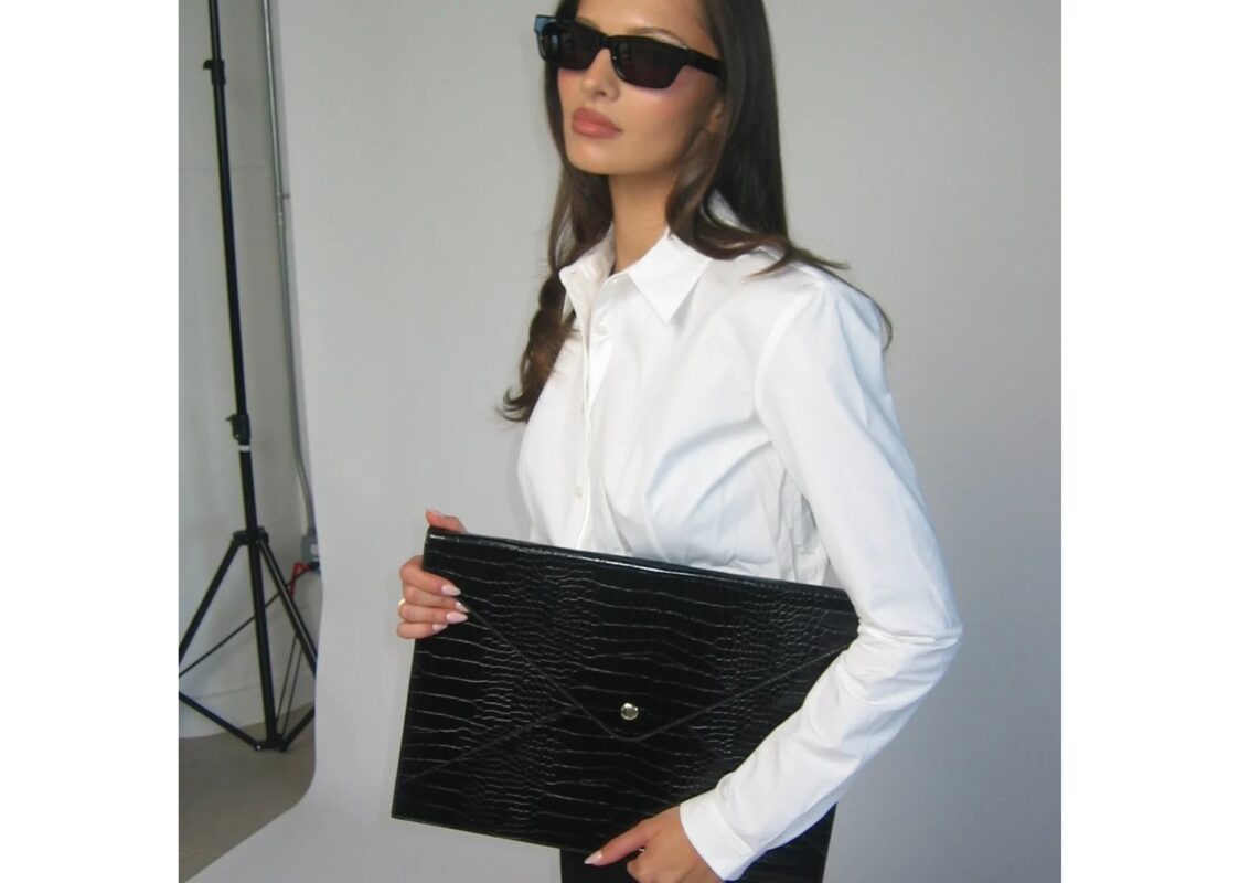 Heaven Mayhem Laptop Sleeve Black 2