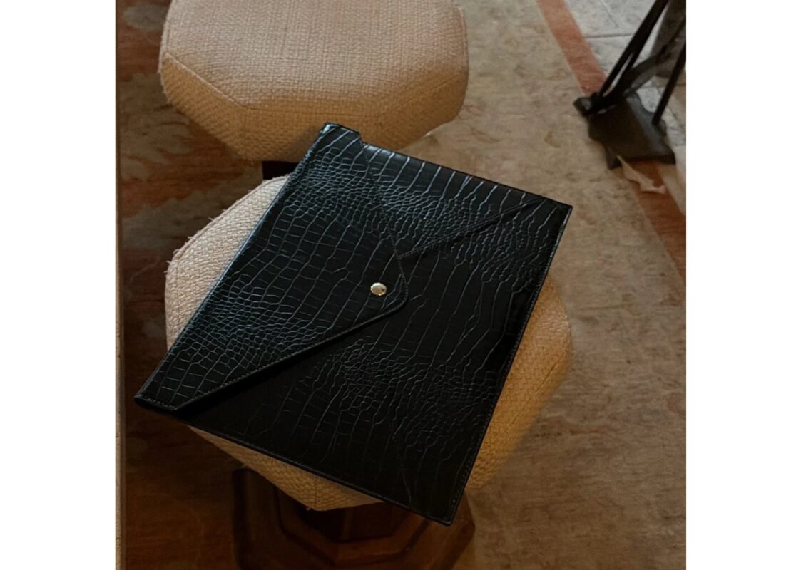 Heaven Mayhem Laptop Sleeve Black 3