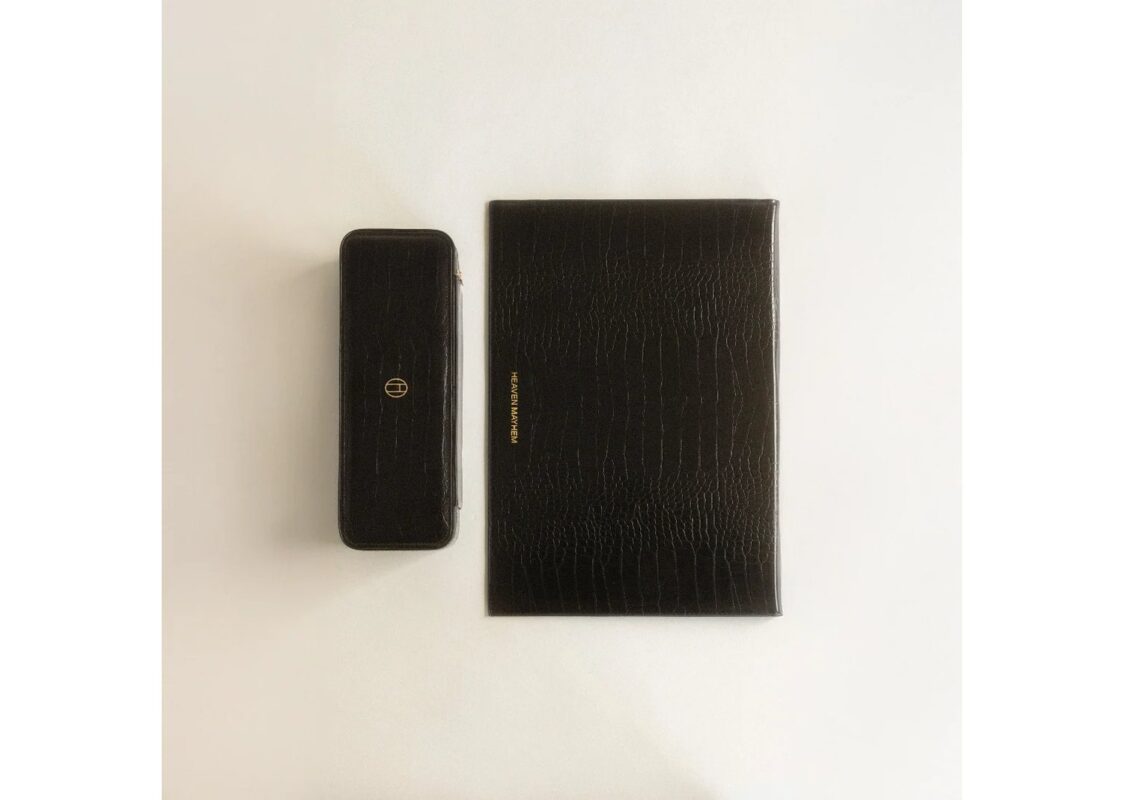 Heaven Mayhem Laptop Sleeve Black 5