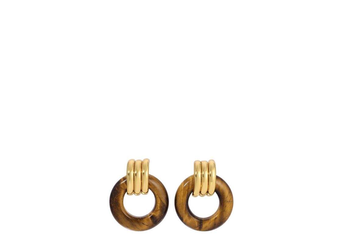 Heaven Mayhem Luma Knot Earrings