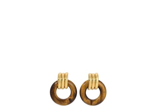 Heaven Mayhem Luma Knot Earrings - - 1