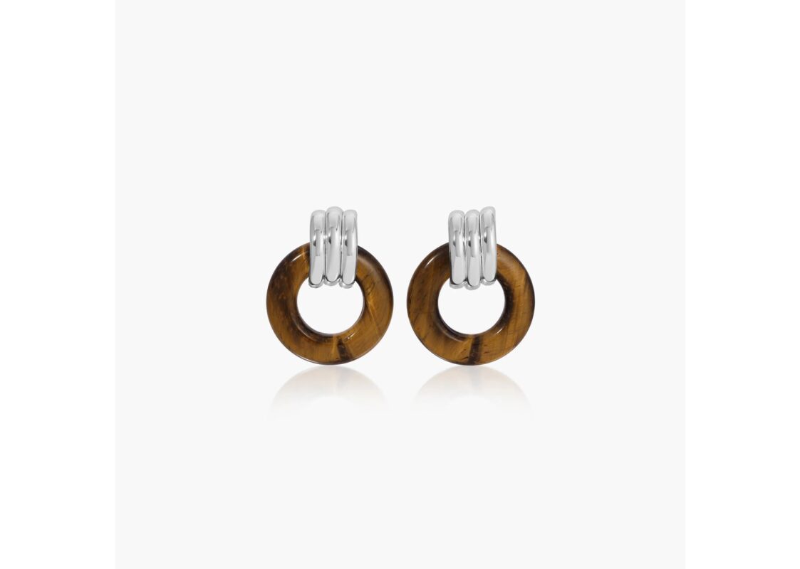 Heaven Mayhem Luma Knot Earrings 5