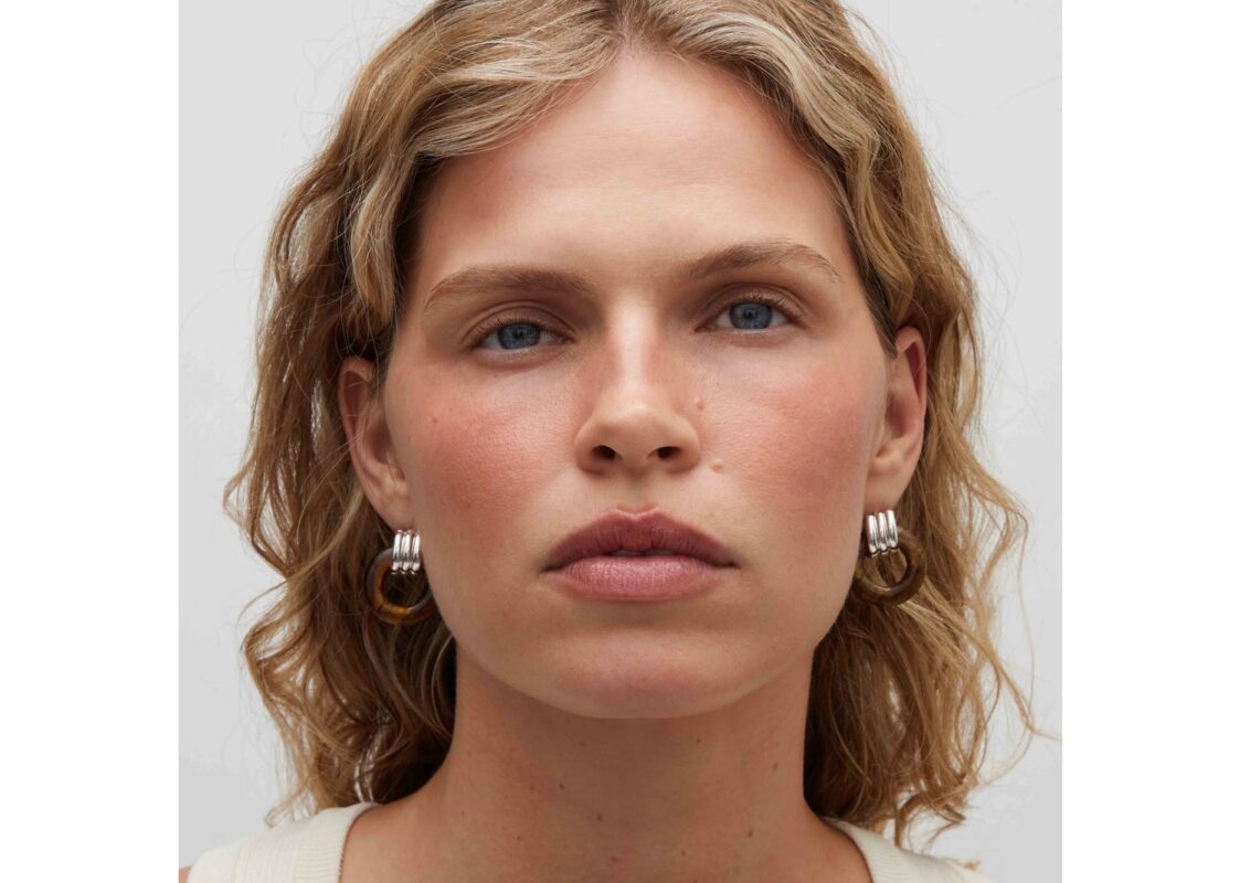 Heaven Mayhem Luma Knot Earrings 6
