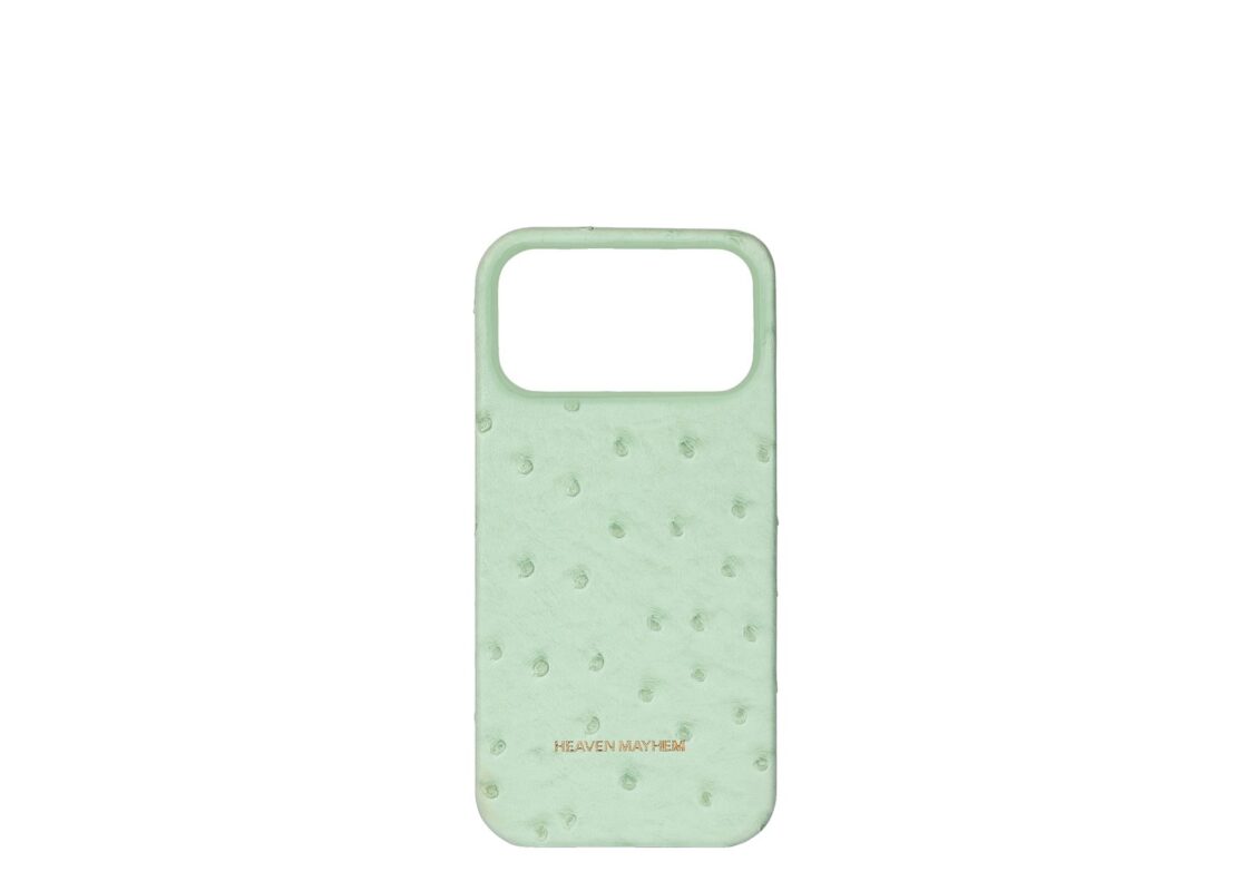 Heaven Mayhem Phone Case Mist